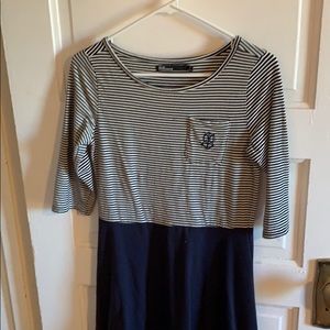 Dear Creatures Nautical Dress